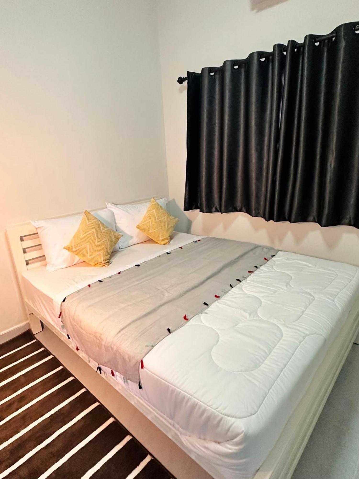 The Chill Town Home Maha Sarakham Exteriér fotografie