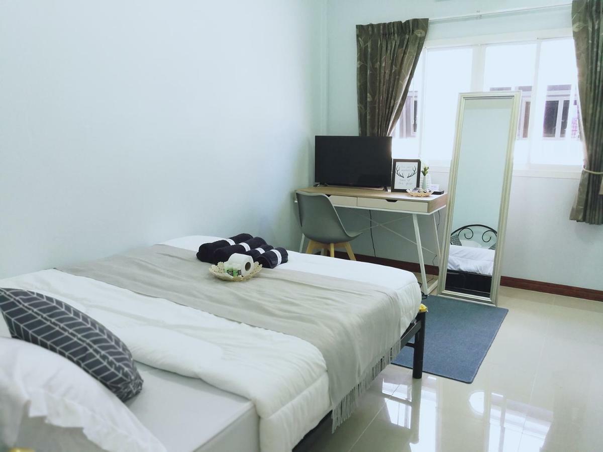 The Chill Town Home Maha Sarakham Exteriér fotografie