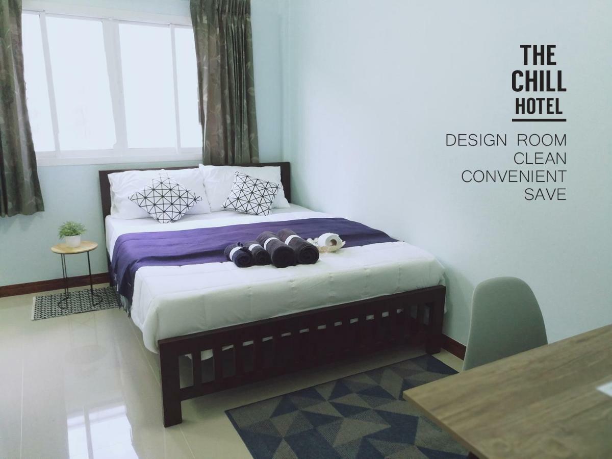 The Chill Town Home Maha Sarakham Exteriér fotografie