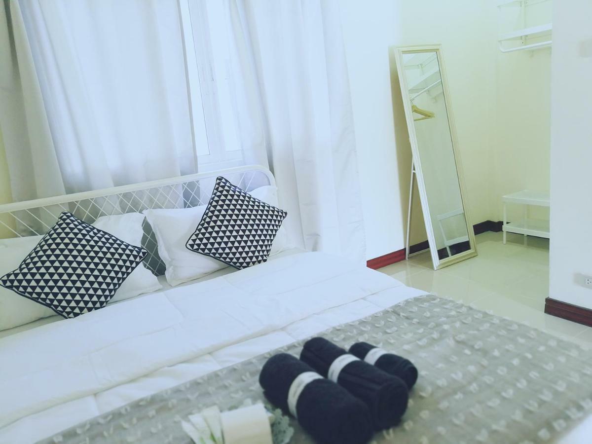 The Chill Town Home Maha Sarakham Exteriér fotografie