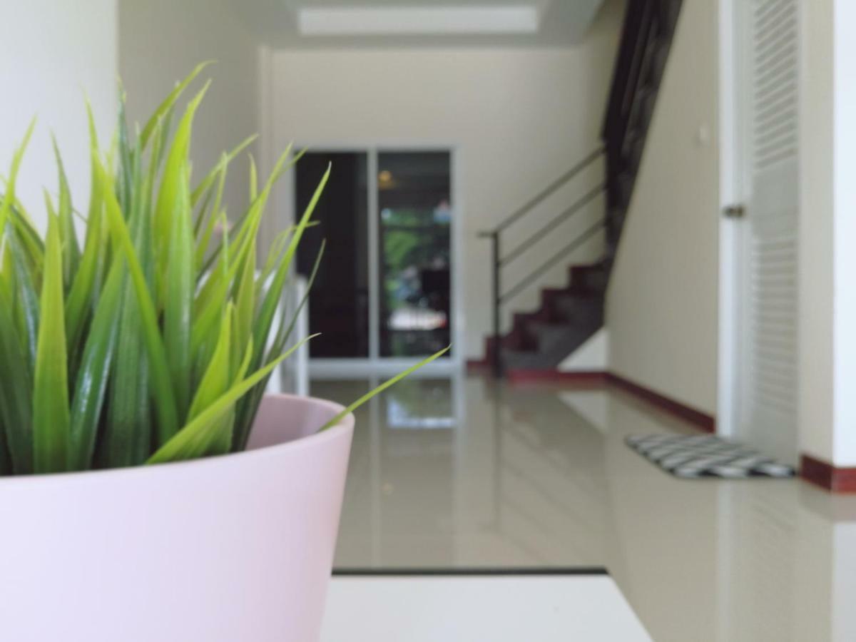 The Chill Town Home Maha Sarakham Exteriér fotografie