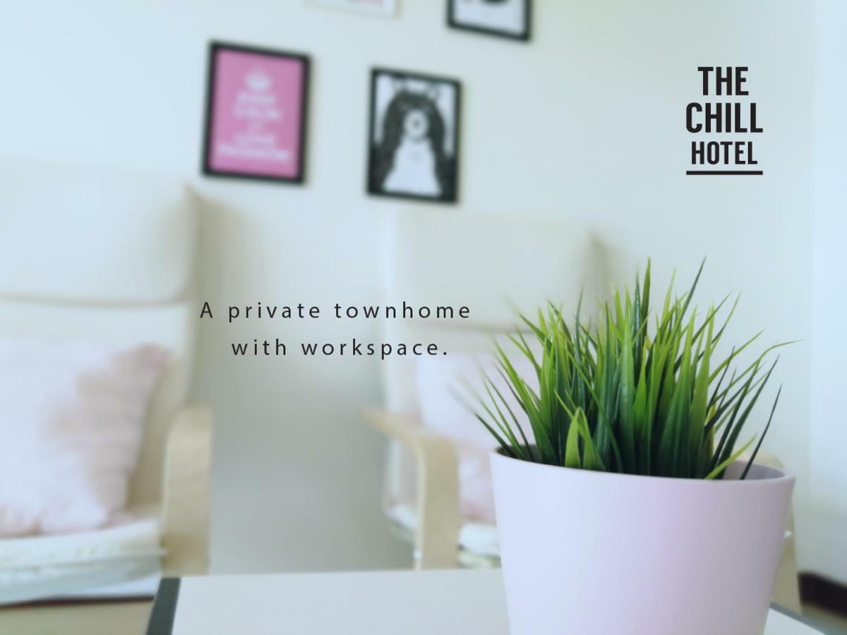 The Chill Town Home Maha Sarakham Exteriér fotografie