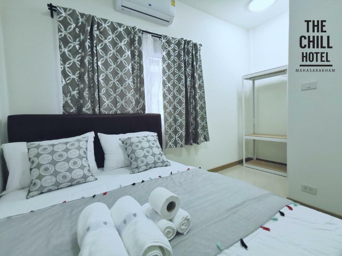 The Chill Town Home Maha Sarakham Exteriér fotografie