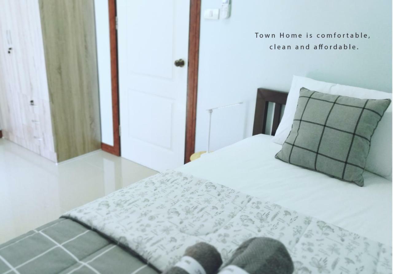 The Chill Town Home Maha Sarakham Exteriér fotografie