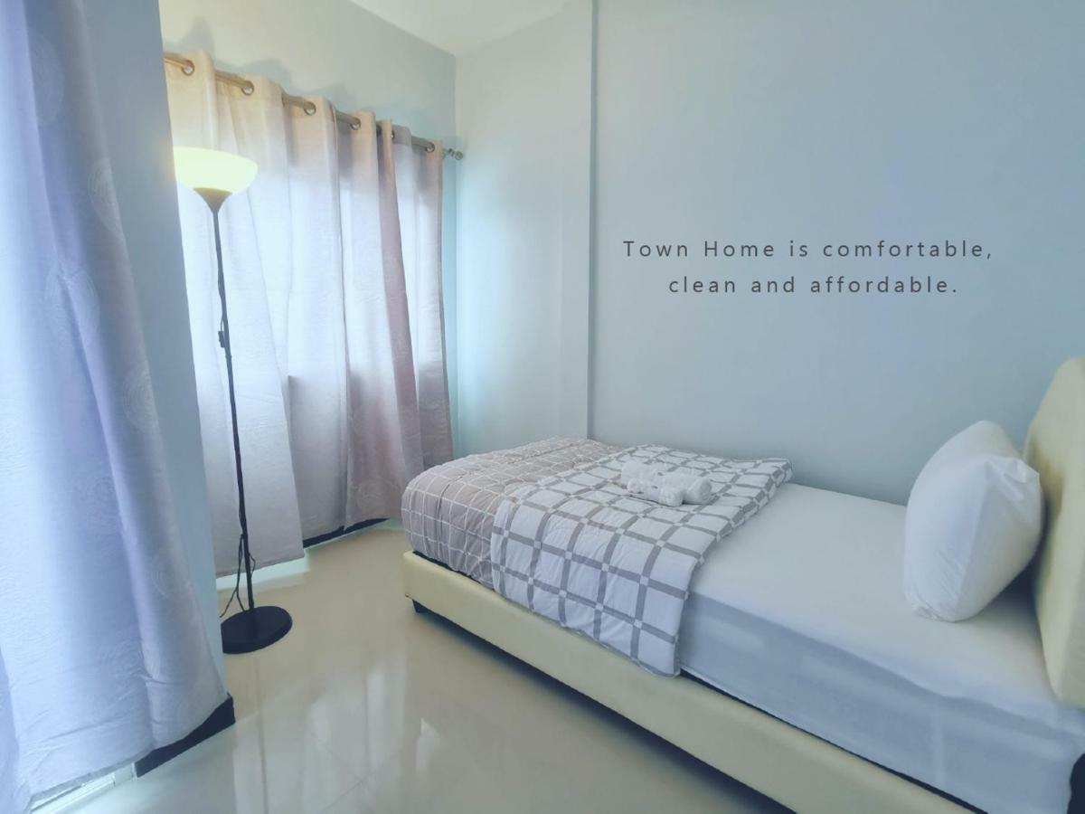 The Chill Town Home Maha Sarakham Exteriér fotografie