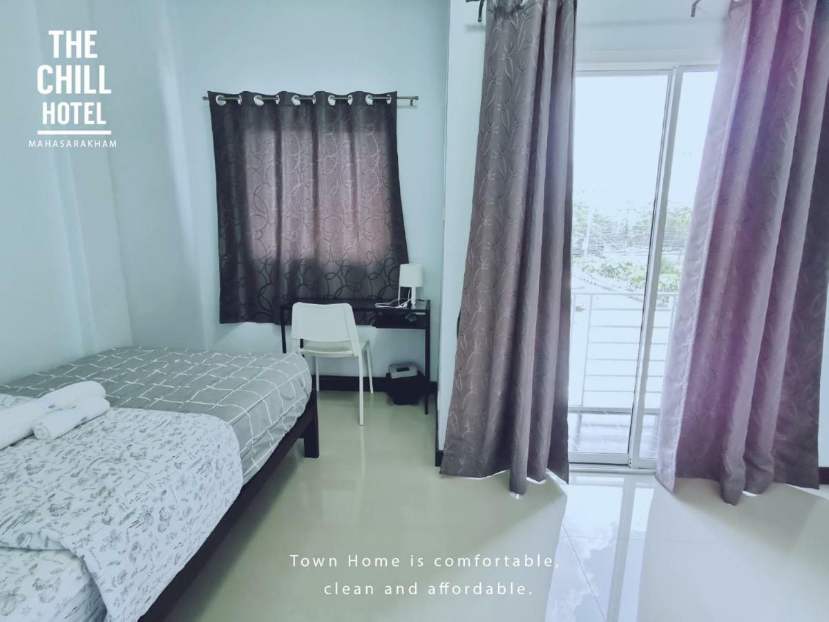 The Chill Town Home Maha Sarakham Exteriér fotografie